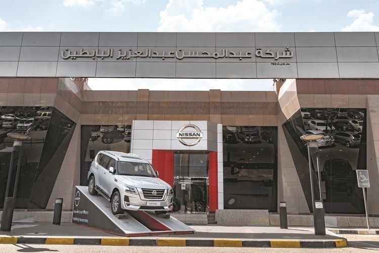«نيسان البابطين» تقدم حلولاً تمويلية تناسب الجميع