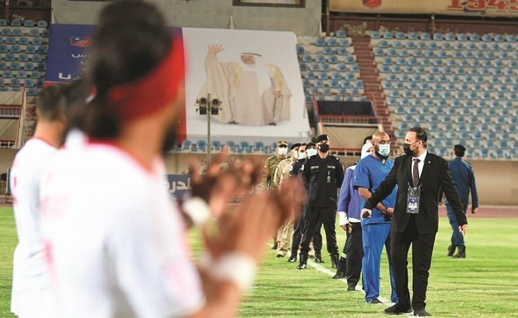كورونا «مو غشمرة».. والاحترازية «في خبر كان»