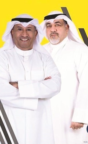 طلال الياقوت وصالح جرمنحوار غير سياسي