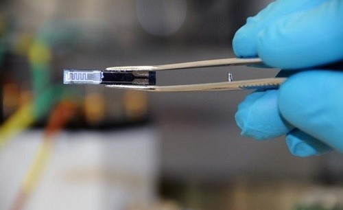 مادة جديدة لصناعة وحدات الاستشعار التي تستخدم في الأغراض الطبية