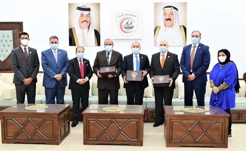 الجمعية الطبية اختتمت فعاليات حفل جائزة صاحب السمو للتميز الطبي في الفئات الثلاث