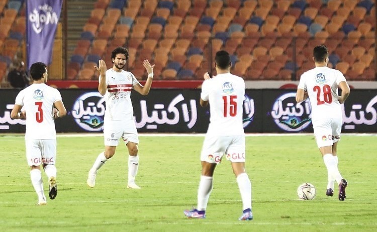 الزمالك يواجه الجونة تحت أعين باتشيكو اليوم
