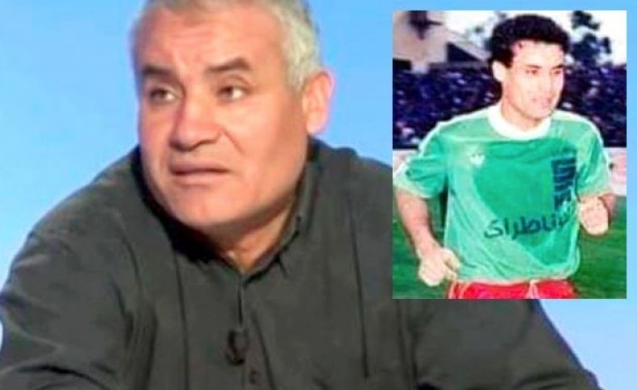 وفاة معيش لاعب منتخب الجزائر السابق