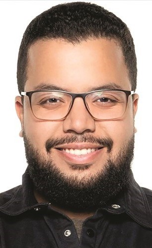 المخرج محمد المجيبل