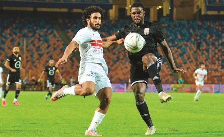الـ «VAR» ينقذ الزمالك من فخ الجونة