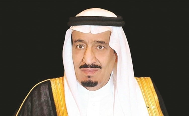 خادم الحرمين الشريفين الملك سلمان بن عبدالعزيز