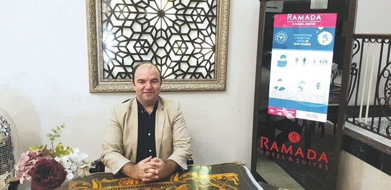فندق وأجنحة «رمادا اسطنبول ميرتير».. خيار مميز لإقامة ممتعة