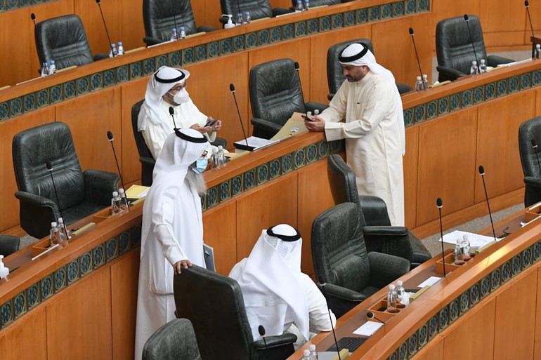 مجلس الأمة يقر قانون الإفلاس ويحيله إلى الحكومة