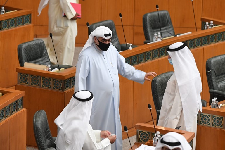 مجلس الأمة يقر قانون الإفلاس ويحيله إلى الحكومة