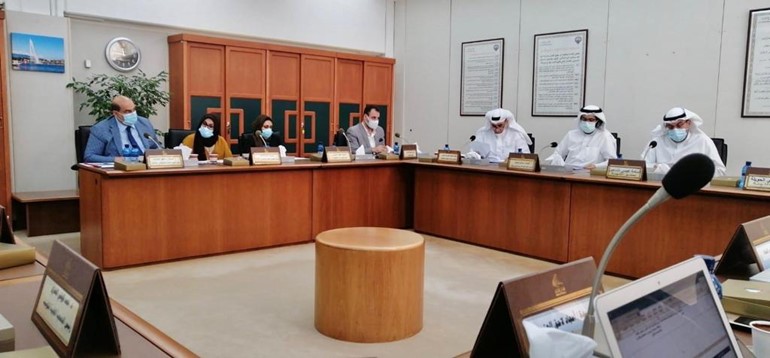 الخميس : جمعية العلاج الطبيعي تقدم ملاحظاتها على قانون مزاولة مهنة الطب للجنة الصحية بمجلس الأمة