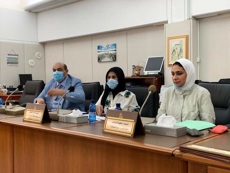 الخميس : جمعية العلاج الطبيعي تقدم ملاحظاتها على قانون مزاولة مهنة الطب للجنة الصحية بمجلس الأمة