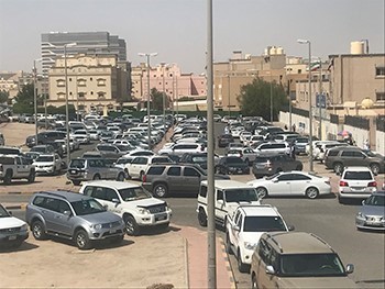 منطقة الجهراء التعليمية «تختنق» !