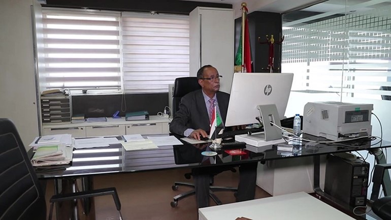 بالفيديو.. السودانيون المنفيون يعودون إلى الوطن لبناء سودان ما بعد البشير