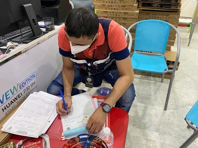 «التجارة» تضبط شركة بالغش التجاري بـ 132 «لاب توب».. وتغلقها إدارياً وتحيلها للنيابة التجارية