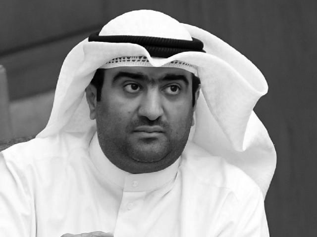 خالد الروضان : العزاء للكويت برحيل صاحب الإنجازات الصائبة والبصيرة النافذة