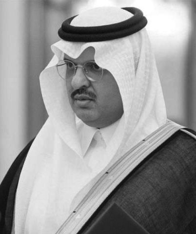 السفير السعودي الأمير سلطان بن سعد 
