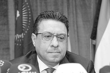 السفير طارق القوني