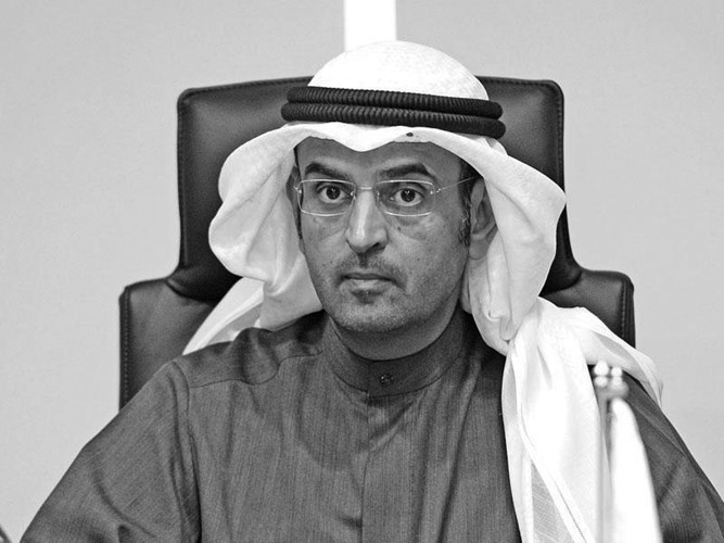 الأمين العام لمجلس التعاون الخليجي د.نايف الحجرف 