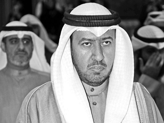 العفاسي : الشيخ صباح الاحمد كان رجل دولة وقائدًا للعمل الإنساني والخيري ورمزا للدبلوماسية والحكمة السياسية