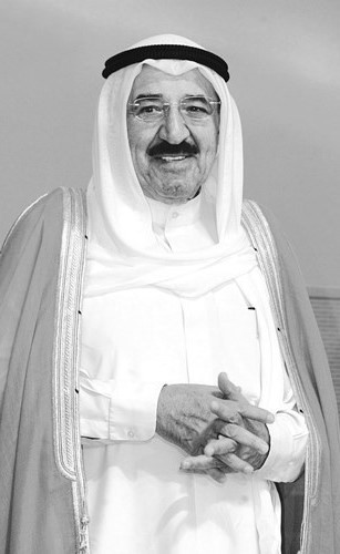 الخليج العربي ينعى «القائد الفذ ومنارة الإنسانية»