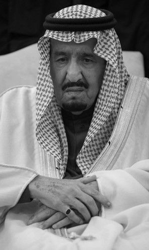 خادم الحرمين الملك سلمان يوجه بإقامة صلاة الغائب على المغفور له بإذن الله سمو الأمير الراحل الشيخ صباح الأحمد في الحرمين بعد صلاة العشاء