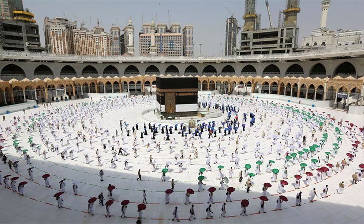 السعودية: نستعد لاستقبال معتمرين من الخارج