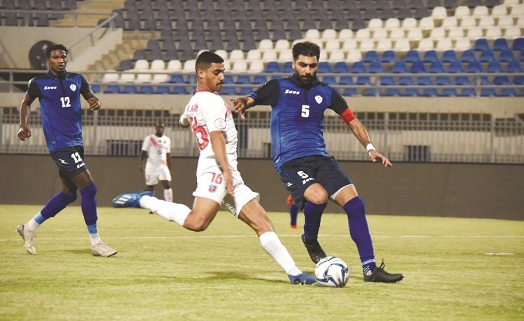 الشباب قدم مباراة كبيرة أمام الكويت ونجح في الخروج متعادلا(أحمد علي )
