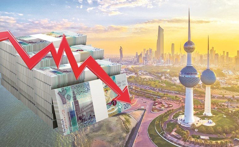 الاقتصاد الكويتي سيسجل أدنى معدل نمو خليجياً في 2021