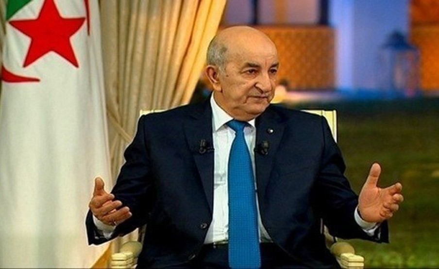 الرئيس الجزائري بالحجر الصحي: «أنا بخير وأواصل عملي»