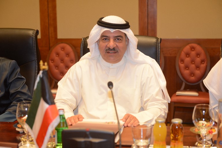 المستشار صلاح المسعد 