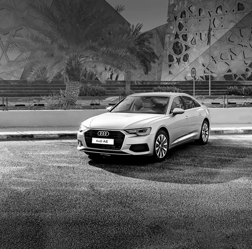 أودي A6