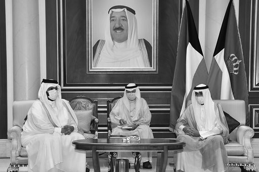 نائب أمير قطر عبدالله بن حمد بن خليفة آل ثاني