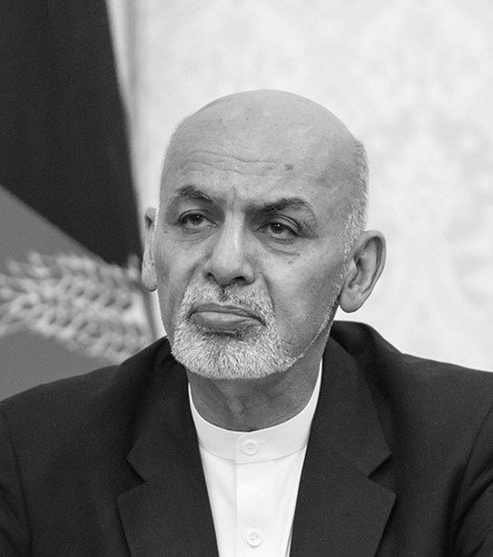 سمو الأمير يتلقى برقية تعزية من الرئيس الأفغاني بوفاة الأمير الراحل