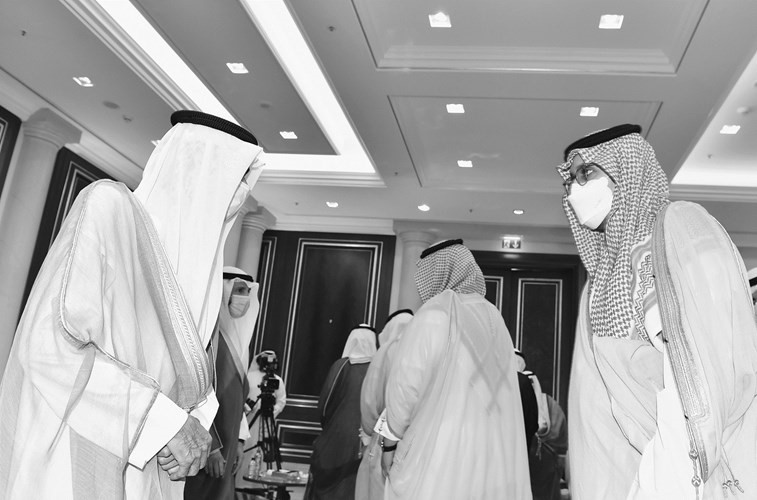 ومن صاحب السمو الملكي الأمير أحمد بن فهد بن سلمان بن عبدالعزيز