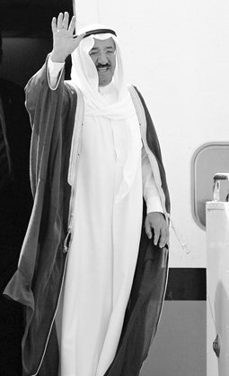 شخصيات رياضية: الأمير الراحل احتفظ بمكانة خاصة في قلوب الكويتيين