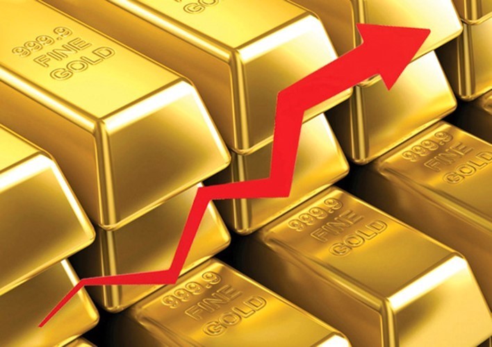 الذهب يواصل مكاسبه بعد إصابة الرئيس الأميركي بفيروس كورونا
