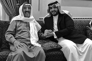 الأمير تركي بن محمد: نعزي أنفسنا قبل أهلنا بالكويت بوفاة رجل عظيم تميز بنهجه المعتدل