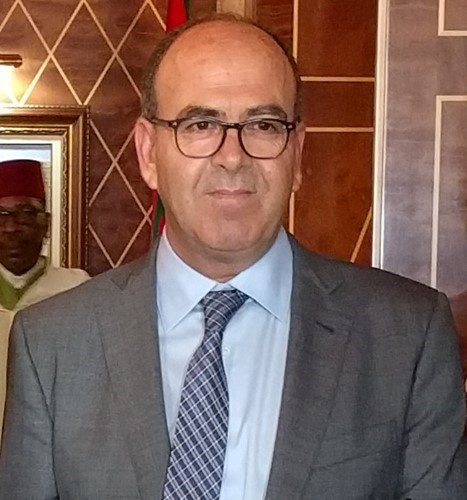 رئيس مجلس المستشارين المغربي يشيد بمناقب سمو الأمير الراحل