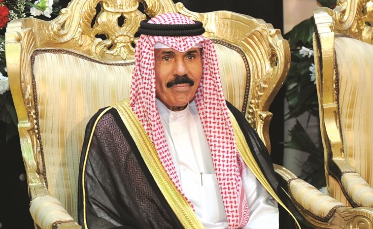 رياضيون: نضع أيدينا في يد أميرنا للحفاظ على كويتنا الغالية والعمل على تطورها