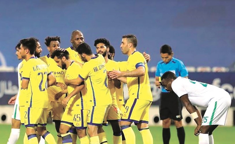 هل ينجح النصر في مهمته الجديدة للوصول الى نهائي دوري أبطال آسيا؟