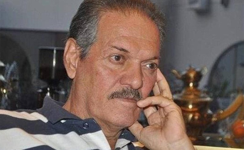 رحيل الممثل العراقي نزار السامرائي عن 75 عاما