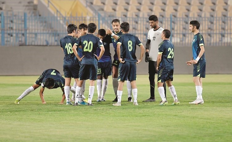 الساحل يلتقي الفحيحيل ودياً اليوم.. والعربي الخميس