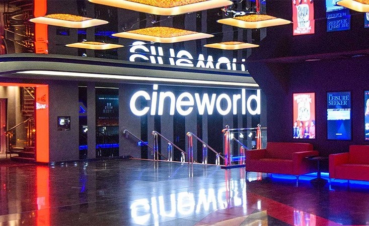 شبكة "سينيوورلد" تقفل صالاتها السينمائية في بريطانيا والولايات المتحدة