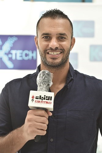 اللاعب نواف الخالدي