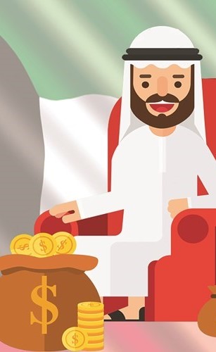 هل يقبل الكويتي بـ 50 ألف دولار سنوياً ليتخلى عن الدعوم والوظيفة الحكومية؟