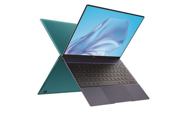 هواوي MateBook X الحاسوب المحمول الأكثر أناقة ونحافة وخفة