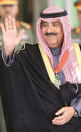 المعتوق للشيخ مشعل: نقدّر عالياً حبكم للعطاء الوطني والخيري