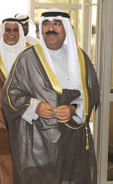 سمو ولي العهد الشيخ مشعل الأحمد