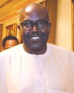 السفير السنغالي عبدالأحد امباكي