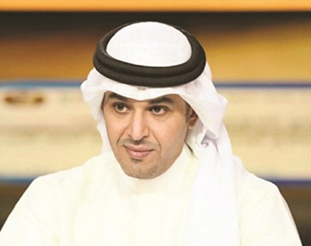 المشرف العام أسامة المخيال
